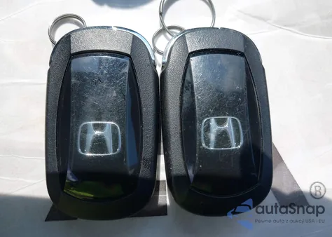 2024 Honda Hr-V 2Wd Lx из США, поврежденный, VIN 3CZRZ1H3XRM702932